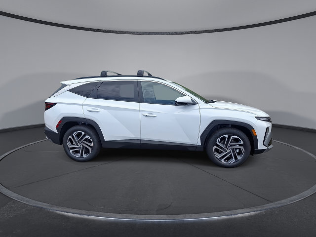 New 2026 Hyundai Tucson SEL Plus FWD image 9