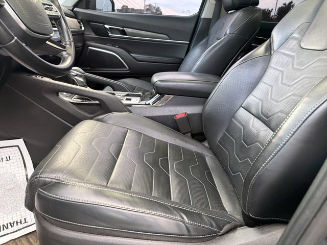Used 2022 Kia Telluride SX w/ SX Prestige Package AWD/4WD image 10