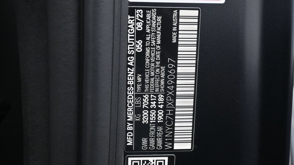 Used 2023 Mercedes-Benz G 63 AMG 4MATIC image 25