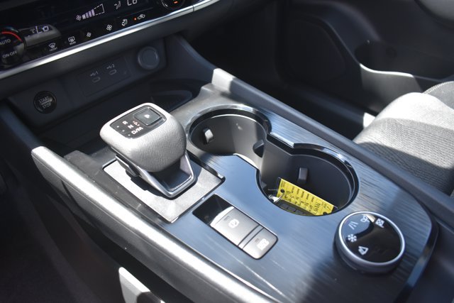 New 2026 Nissan Rogue SV AWD/4WD image 26