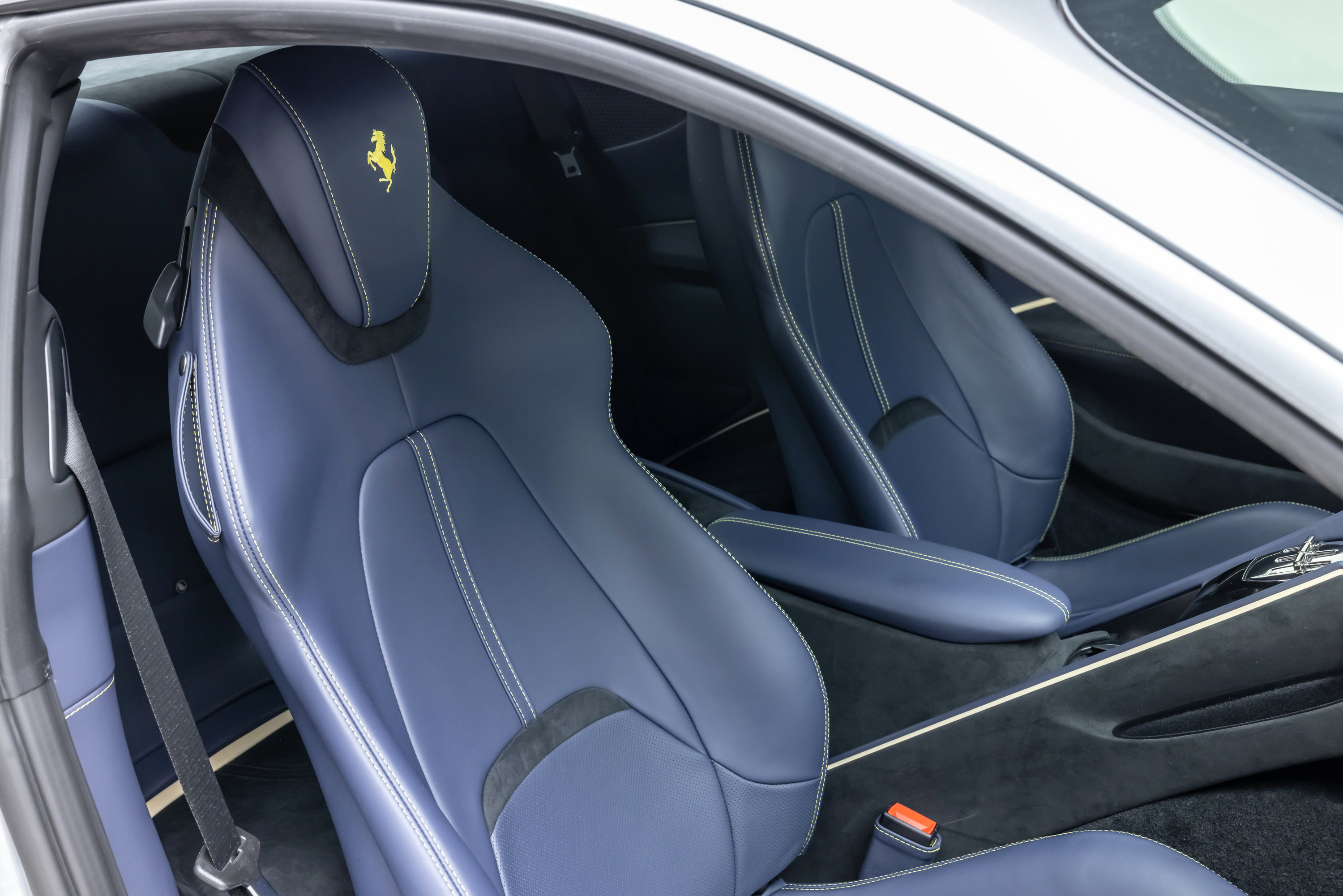 Used 2023 Ferrari Roma RWD image 89