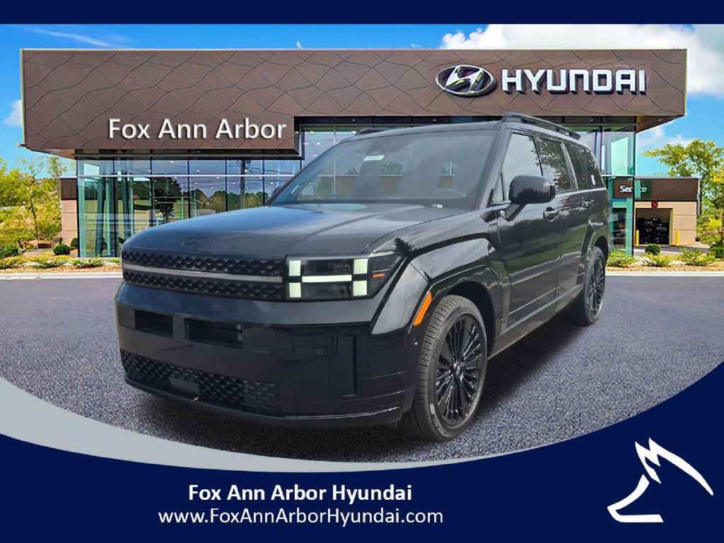 New 2027 Hyundai Santa Fe Calligraphy AWD/4WD image 1