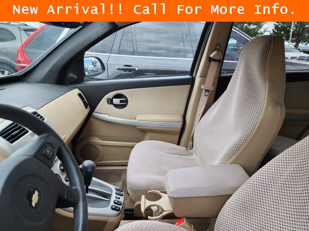 Used 2005 Chevrolet Equinox LT AWD/4WD image 10