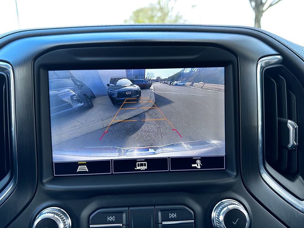 Used 2021 GMC Sierra 1500 AT4 image 8