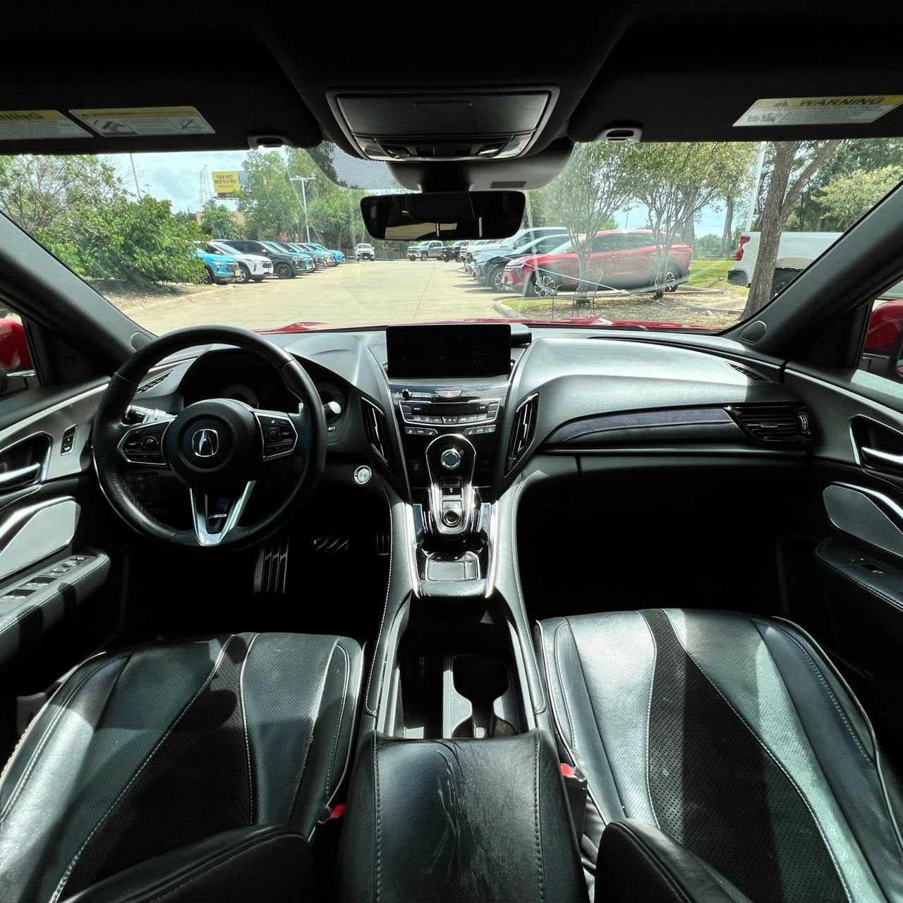 Used 2019 Acura RDX A-Spec FWD image 10
