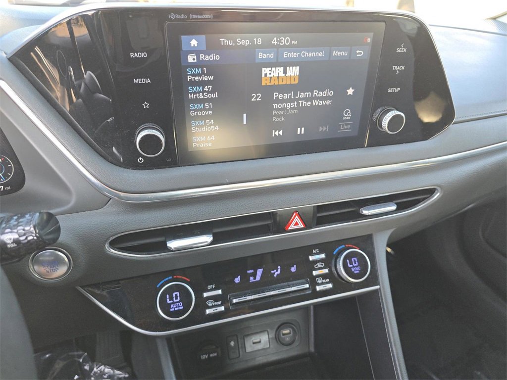 Used 2021 Hyundai Sonata SEL w/ Convenience Package image 32