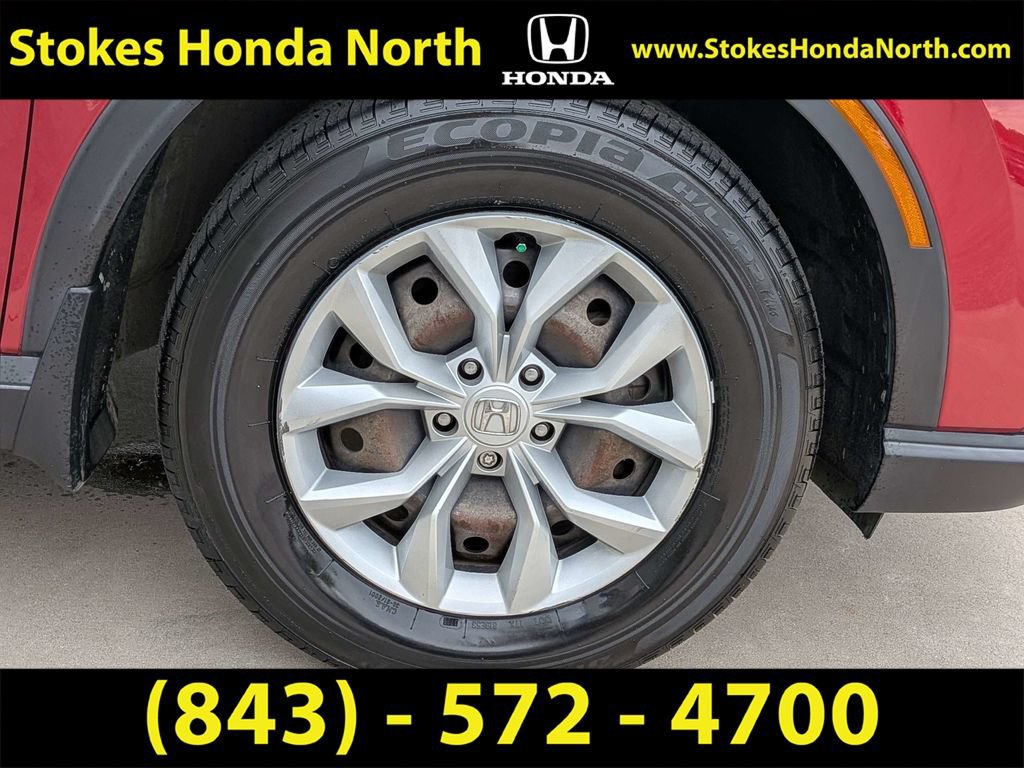 Used 2023 Honda CR-V LX image 13