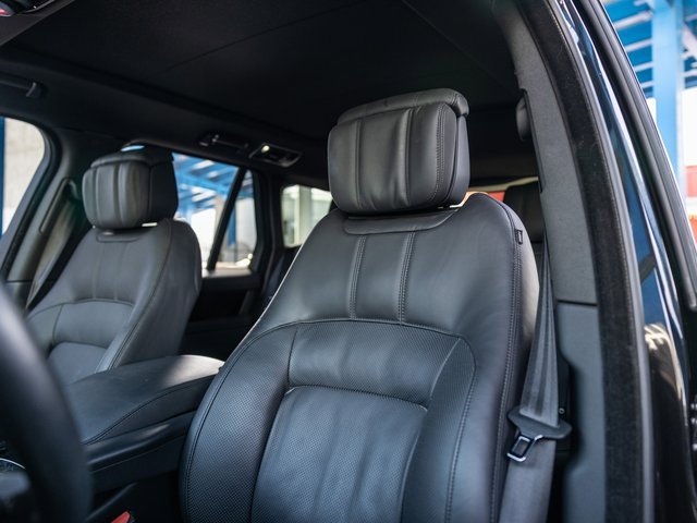 Used 2021 Land Rover Range Rover Westminster Edition image 5