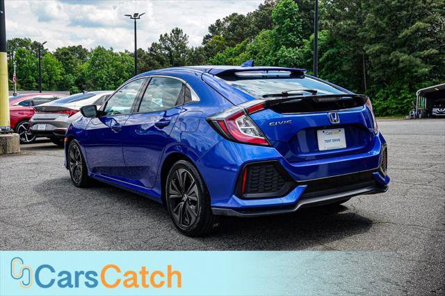 Used 2017 Honda Civic EX image 13