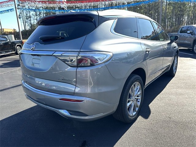 Certified 2023 Buick Enclave Avenir w/ Avenir Technology Package image 8
