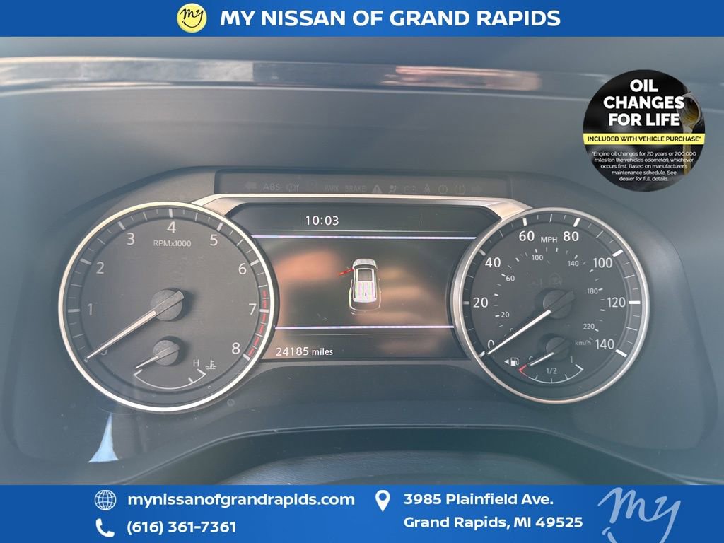 Used 2023 Nissan Pathfinder SL image 36