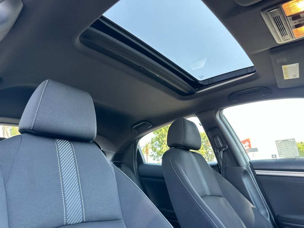 Used 2017 Honda Civic EX image 15