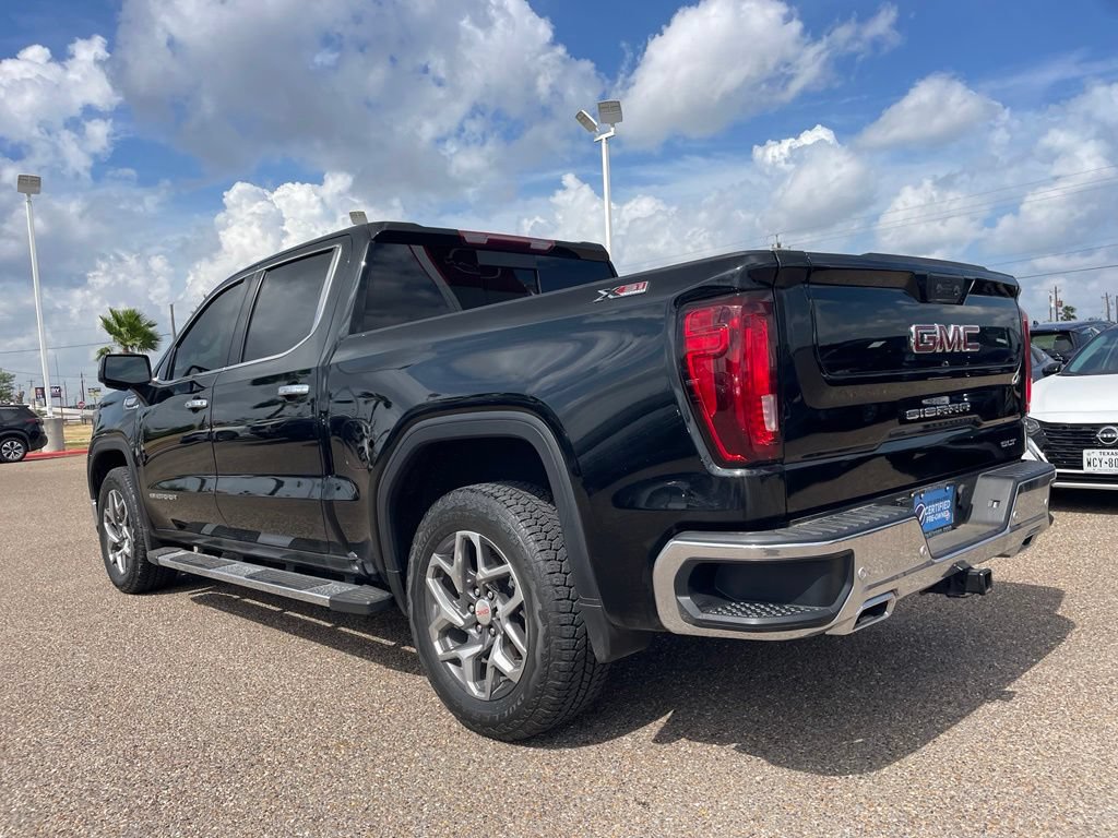 Used 2024 GMC Sierra 1500 SLT AWD/4WD image 5