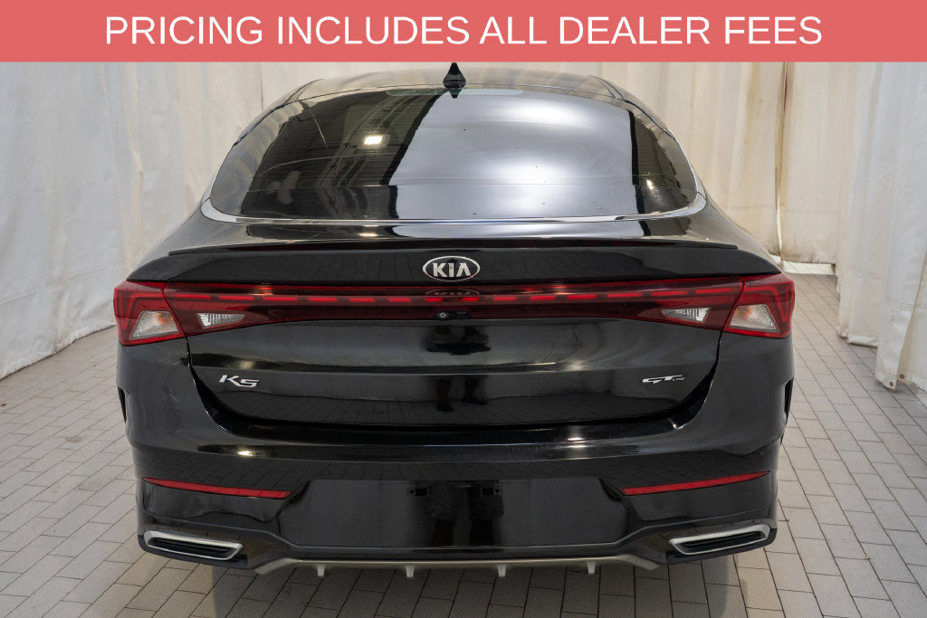 Used 2021 Kia K5 GT-Line FWD image 4