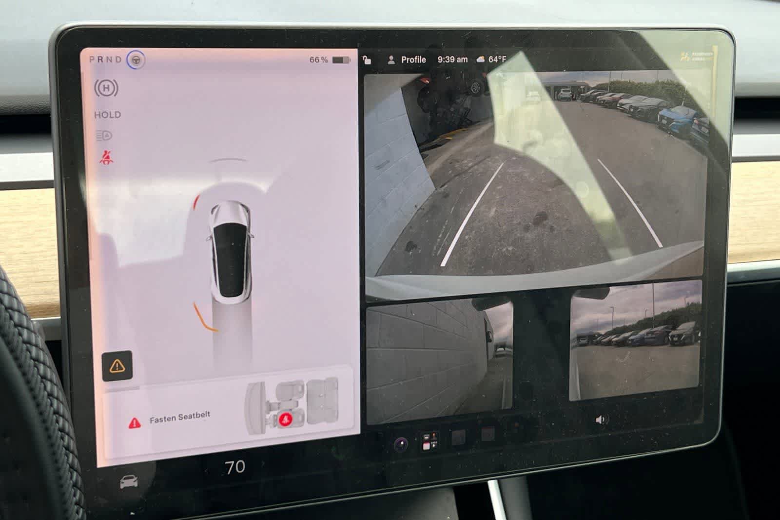 Used 2019 Tesla Model 3 Long Range AWD/4WD image 21