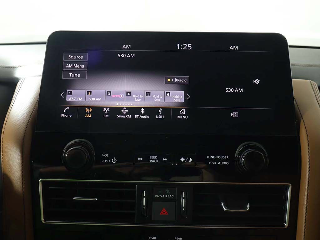 Used 2023 INFINITI QX80 Sensory w/ Cargo Package AWD/4WD image 55