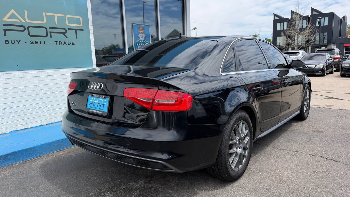 Used 2016 Audi A4 2.0T Premium Plus w/ Technology Package FWD image 2