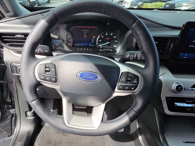 Used 2024 Ford Explorer XLT image 22
