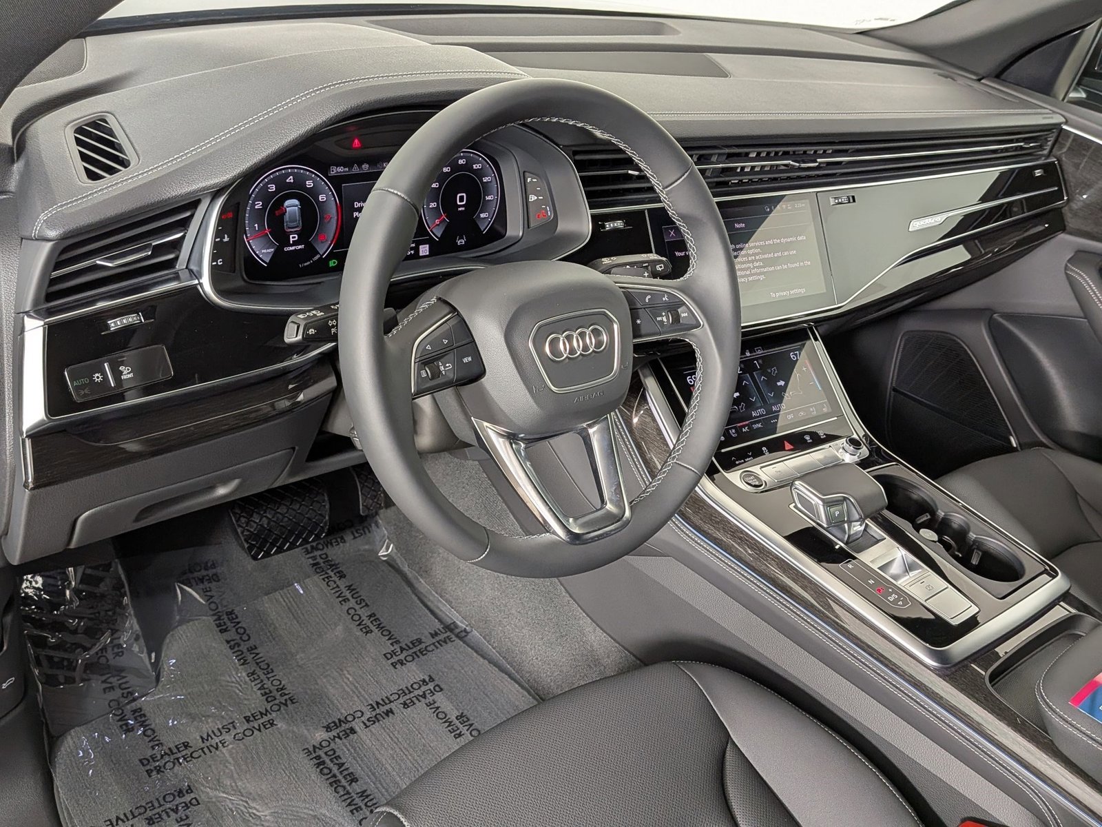 Used 2026 Audi Q8 Premium Plus AWD/4WD image 4