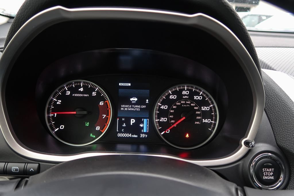 New 2026 Mitsubishi Eclipse Cross SE AWD/4WD image 27