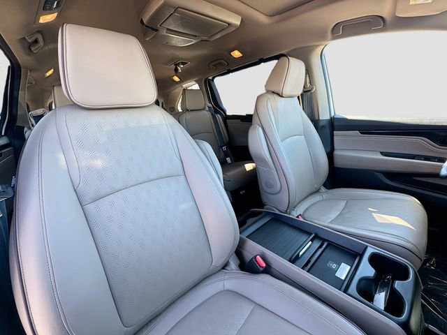Certified 2024 Honda Odyssey Elite image 31