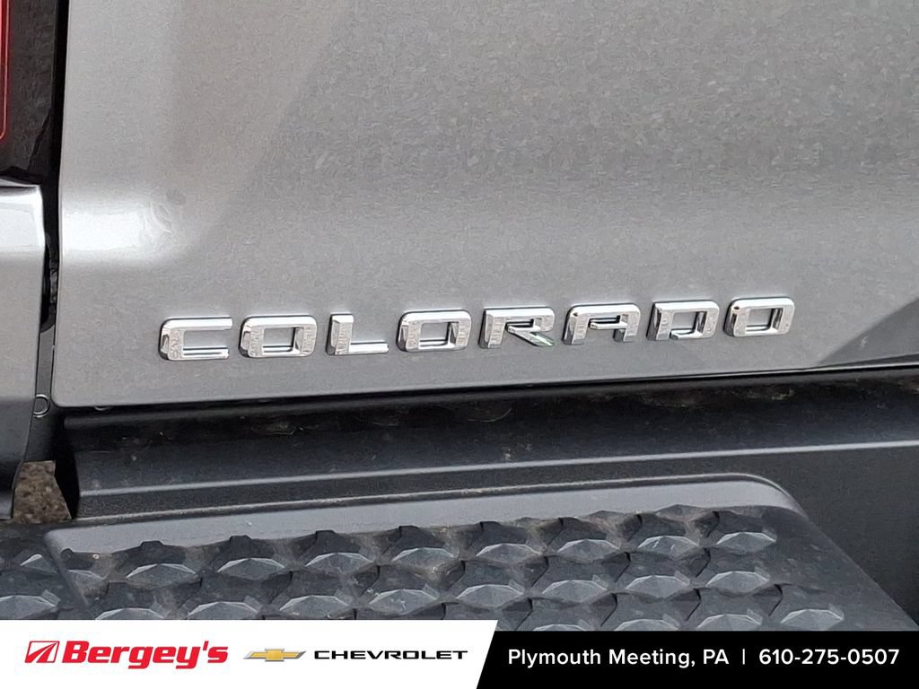New 2026 Chevrolet Colorado Z71 w/ Midnight Edition AWD/4WD image 18