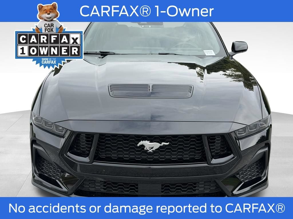 Used 2025 Ford Mustang GT RWD image 2