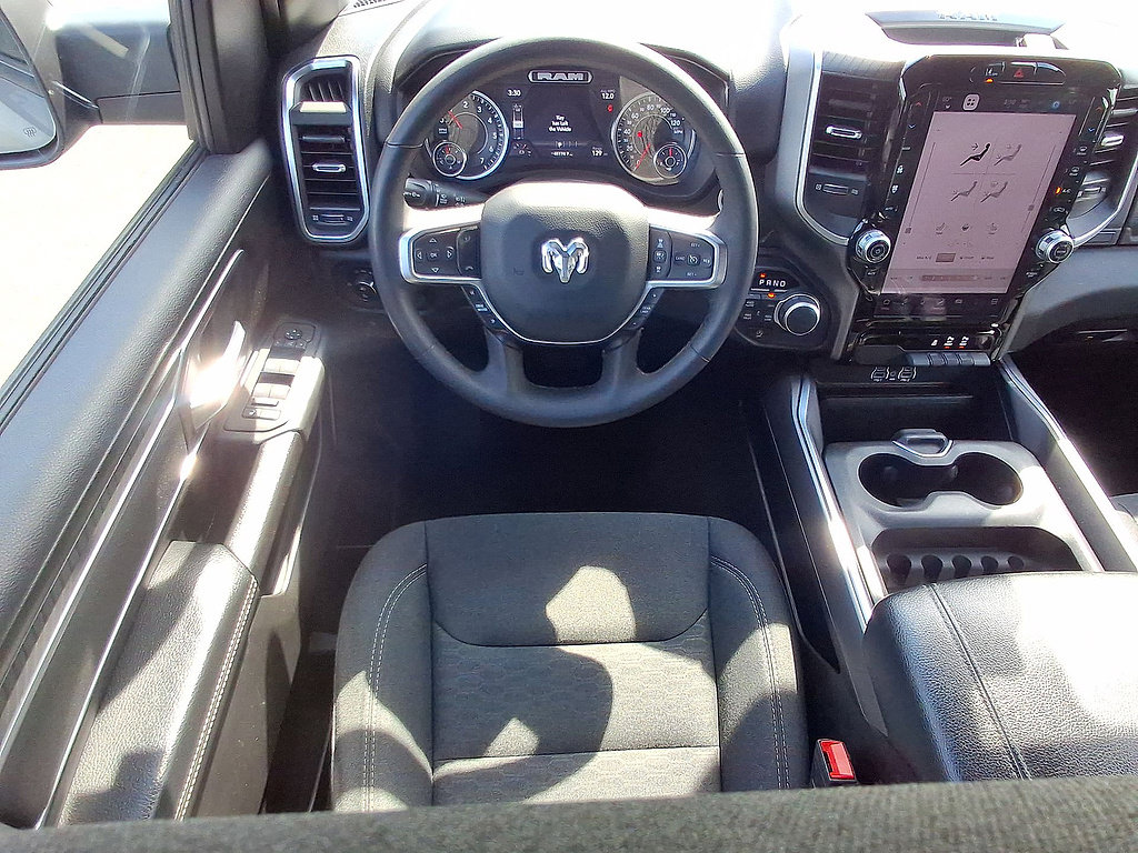 Used 2025 RAM 1500 Big Horn AWD/4WD image 27