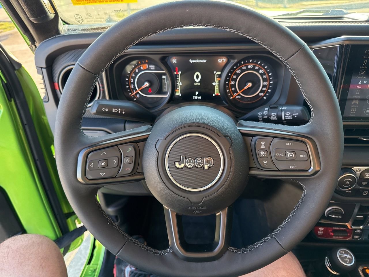 Used 2025 Jeep Wrangler Unlimited Rubicon image 22