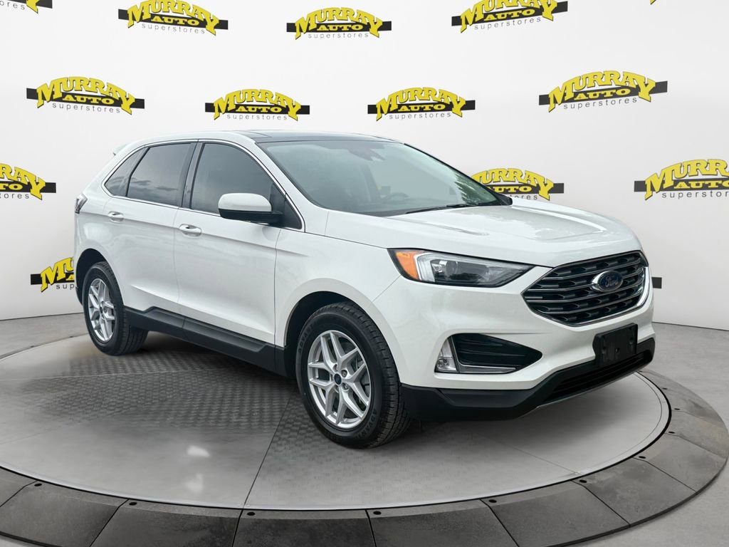 Used 2022 Ford Edge SEL w/ Convenience Package AWD/4WD image 7