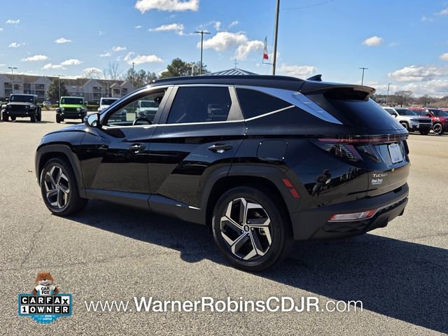 Used 2023 Hyundai Tucson SEL image 9