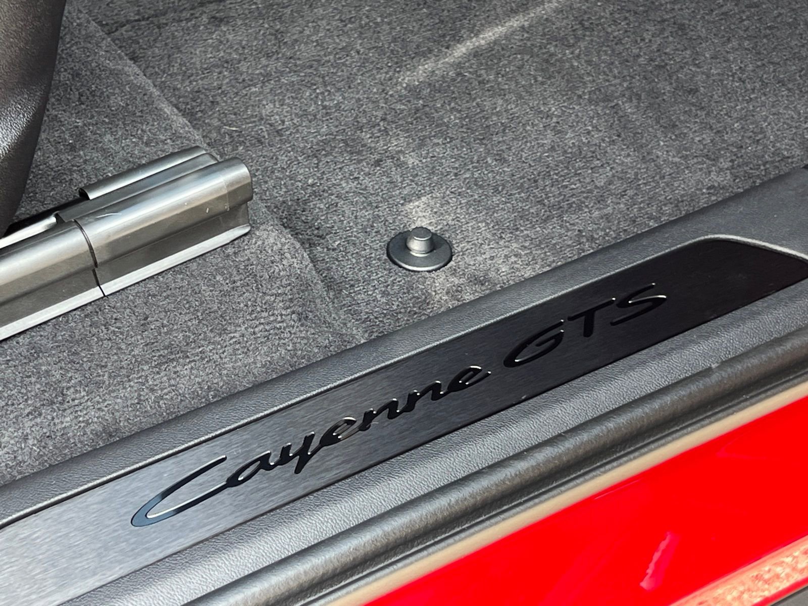 New 2026 Porsche Cayenne GTS image 30