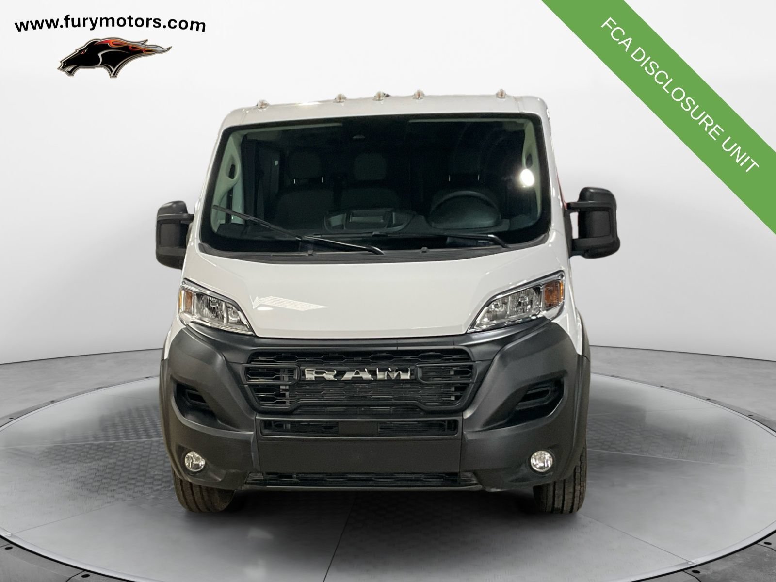 Used 2025 RAM ProMaster 1500 w/ Convenience Group FWD image 8