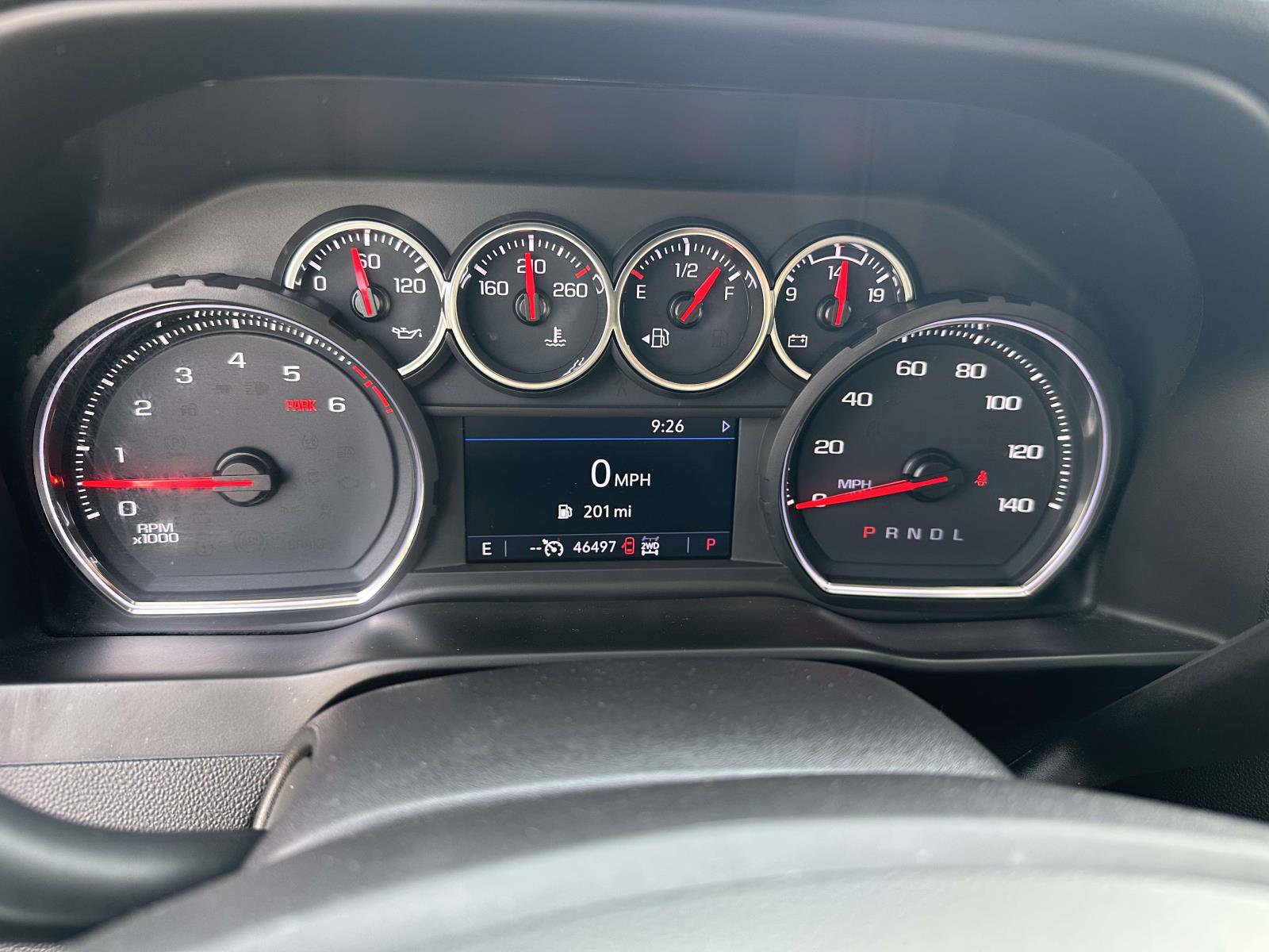 Used 2021 Chevrolet Silverado 1500 LT Trail Boss w/ Convenience Package II image 28