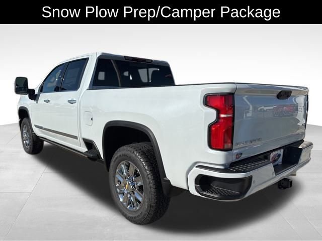 New 2026 Chevrolet Silverado 2500 High Country w/ Technology Package image 6