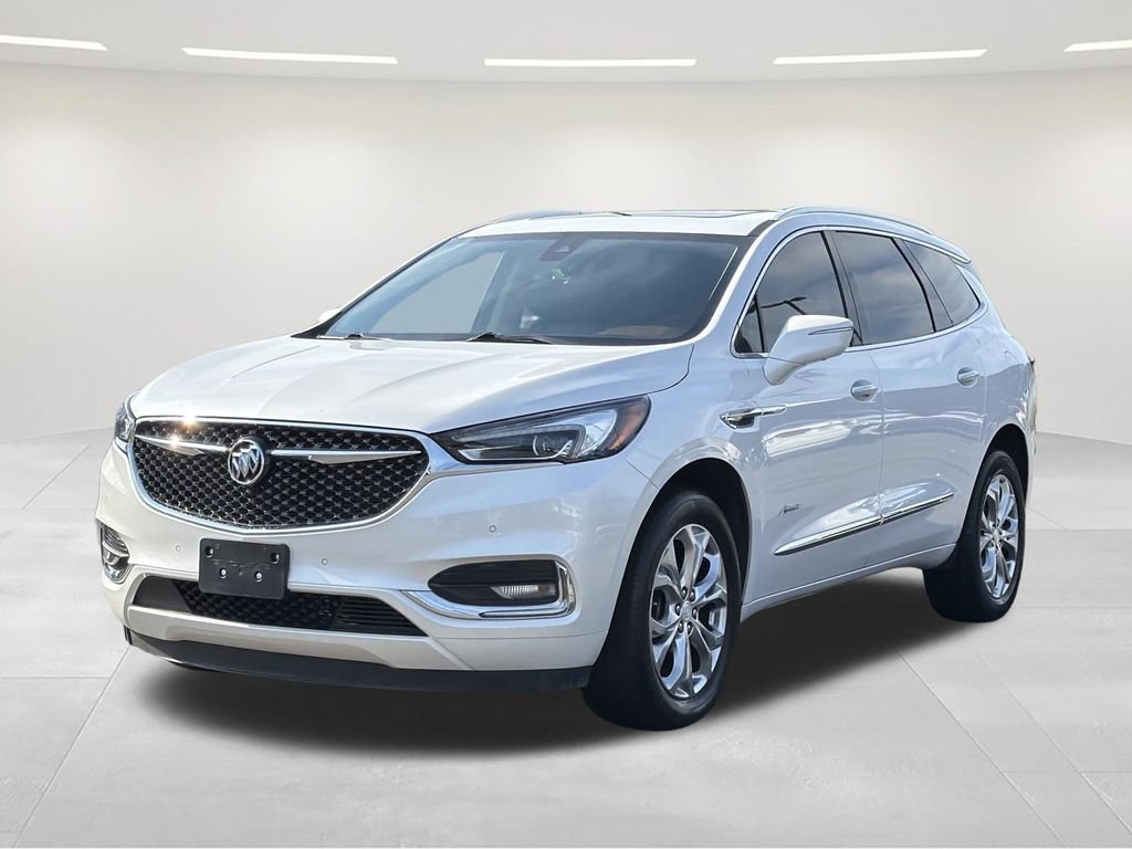 Used 2020 Buick Enclave Avenir w/ Avenir Technology Package FWD image 1
