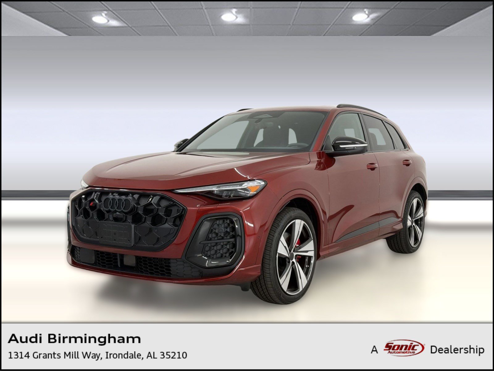 New 2026 Audi SQ5 Premium Plus AWD/4WD image 1