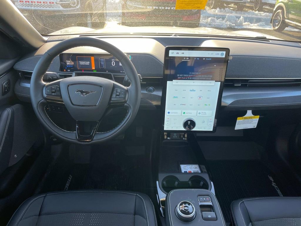 New 2024 Ford Mustang Mach-E GT image 35