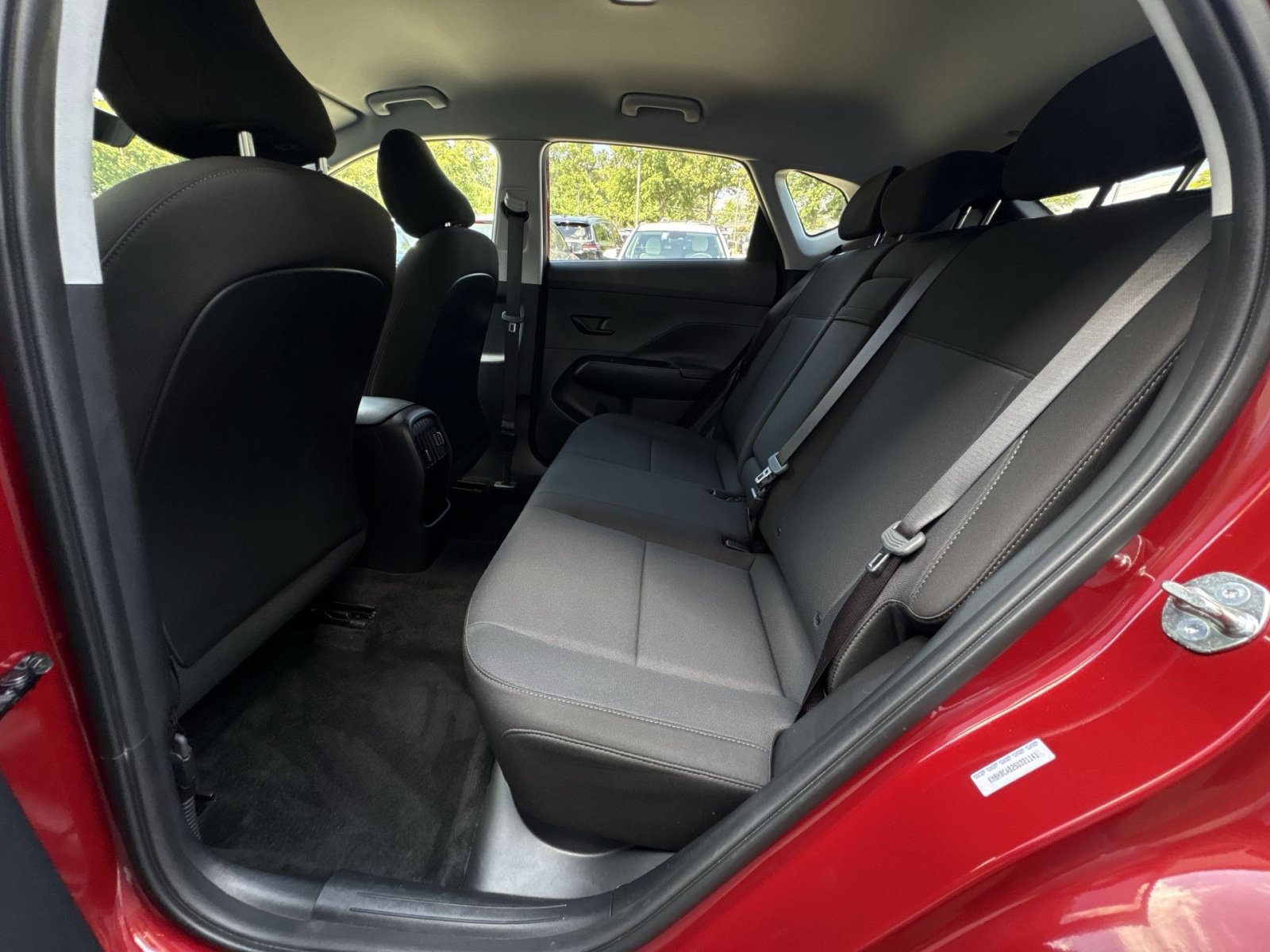 Certified 2025 Hyundai Kona SEL AWD/4WD image 24