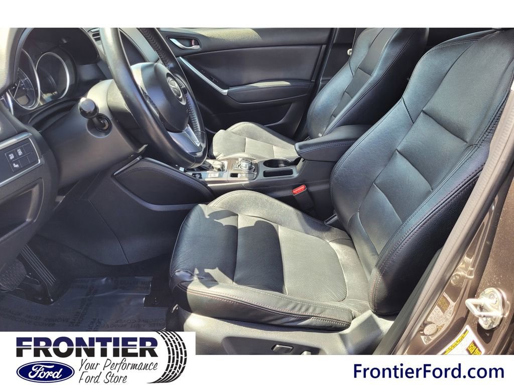 Used 2016 MAZDA CX-5 Grand Touring AWD/4WD image 22