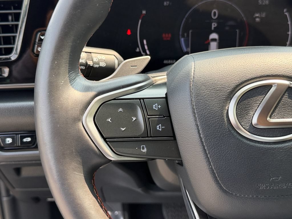 Used 2024 Lexus NX 350 AWD w/ Vision Package image 20