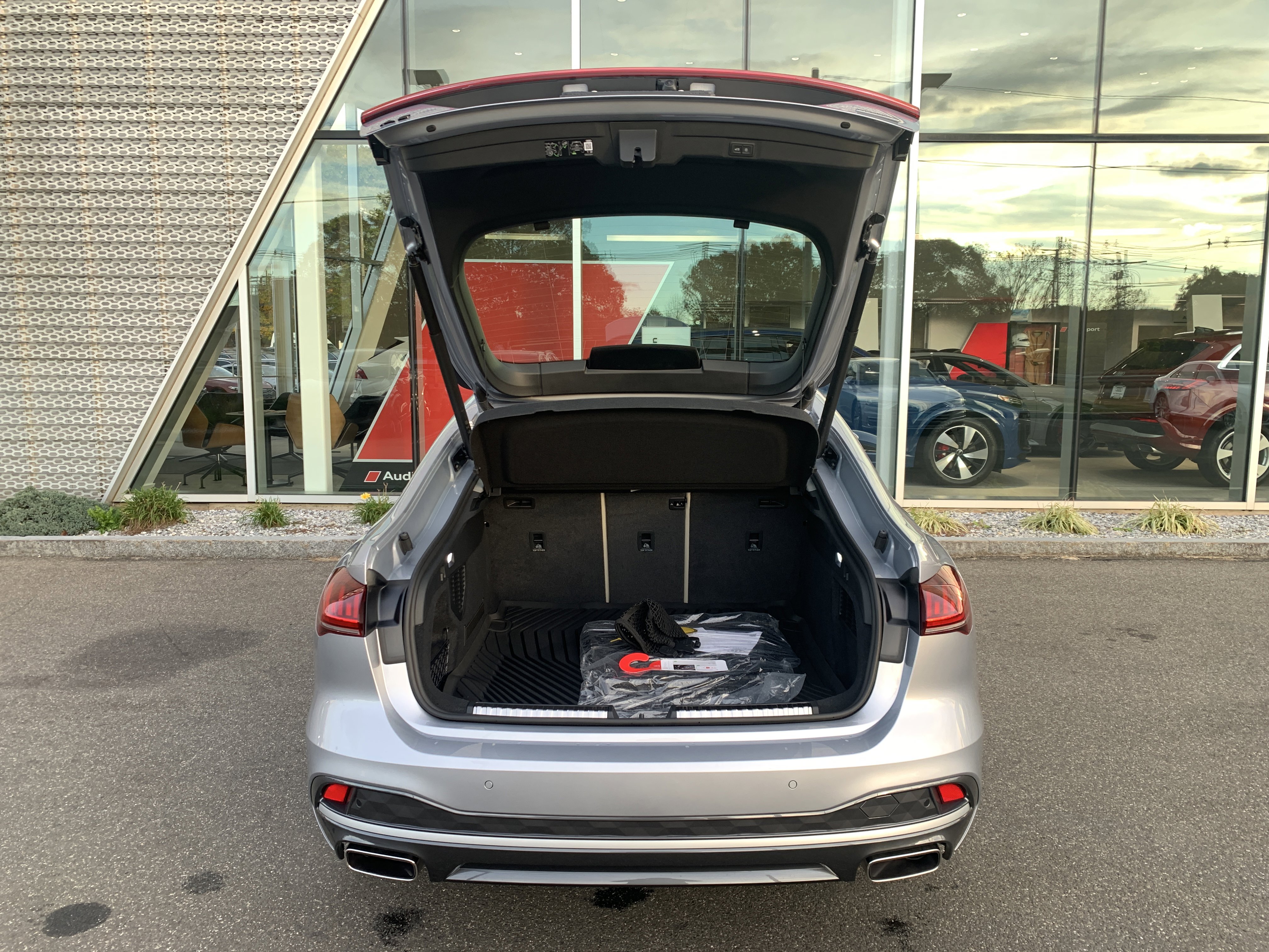 New 2025 Audi A5 2.0T Premium Plus image 33