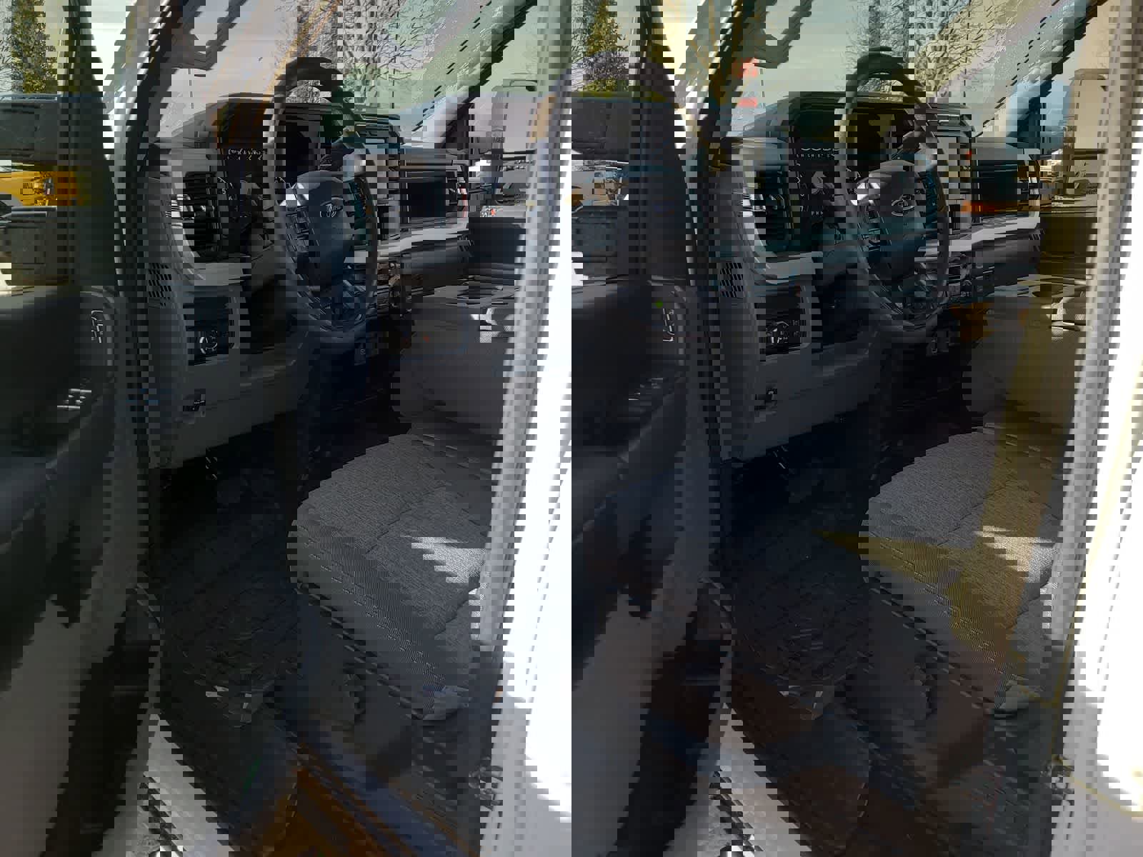 Used 2024 Ford F250 XL w/ STX Appearance Package image 10