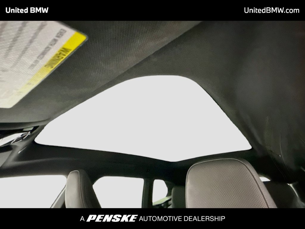 Certified 2024 BMW iX xDrive50 w/ Sport Package AWD/4WD image 19