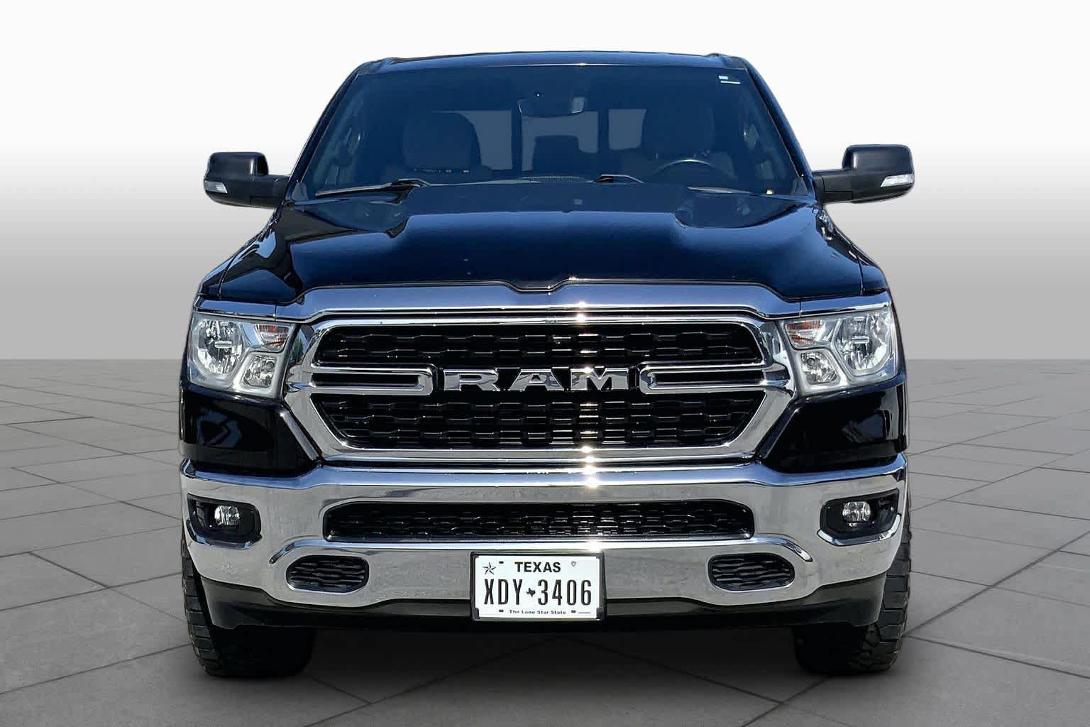 Used 2022 RAM 1500 Lone Star RWD image 4