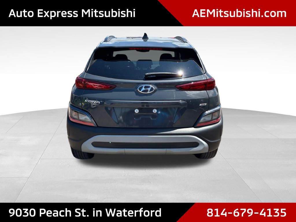 Used 2023 Hyundai Kona SEL w/ Convenience Package AWD/4WD image 6