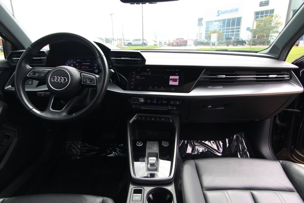 Used 2024 Audi A3 2.0T Premium FWD image 42
