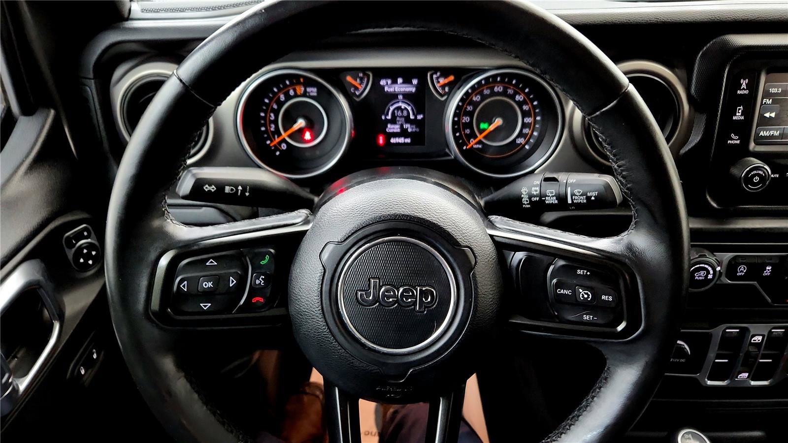 Used 2018 Jeep Wrangler Unlimited Sport S image 17