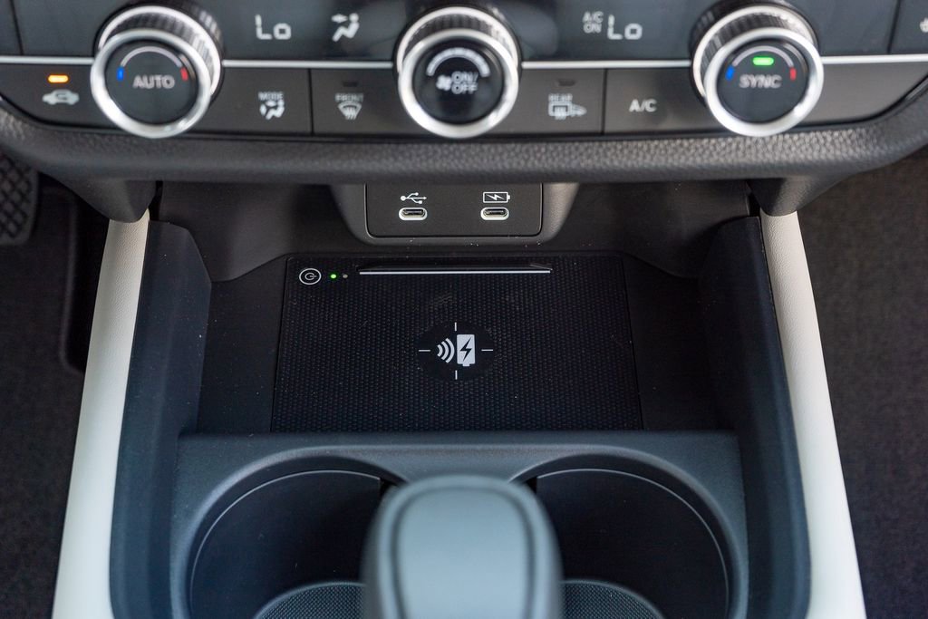 New 2026 Honda HR-V EX-L image 21