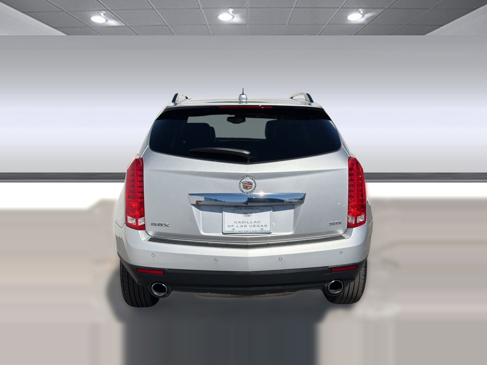 Used 2016 Cadillac SRX Luxury w/ Driver Awareness Package image 8